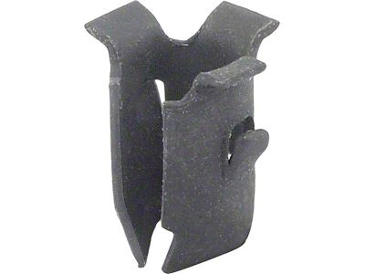 Emblem Barrel Clip - Pin Diameter 0.062 (60-69 Comet; 60-70 Falcon)