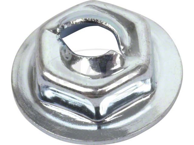 Emblem Retaining Nut 5/32 Stud