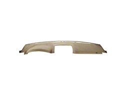 Embroidered, 32cp Dash Blue Carpeted Dash Covers 78-80