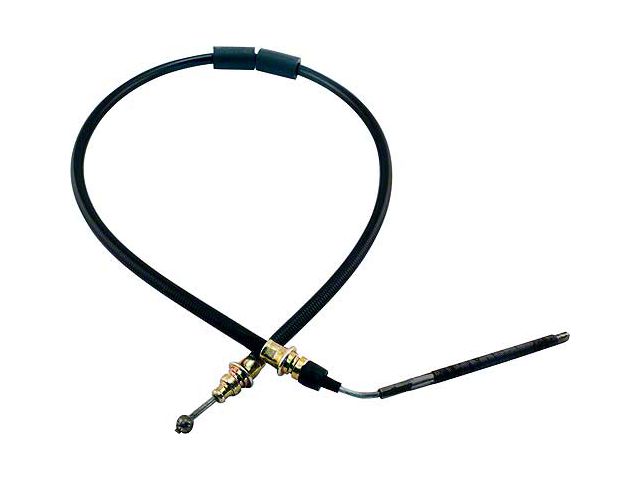 Front Emergency Brake Cable