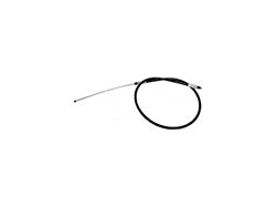OPR Emergency Brake Cable - Front - 50-3/4 Long - From 5-1-61 -Falcon Except Convertible (Except Convertible)