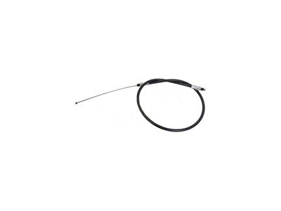 OPR Emergency Brake Cable - Front - 50-3/4 Long - From 5-1-61 -Falcon Except Convertible (Except Convertible)