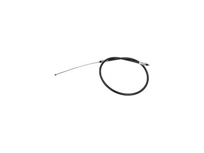 Emergency Brake Cable - Front - 50-3/4 Long - From 5-1-61 -Falcon Except Convertible (Except Convertible)