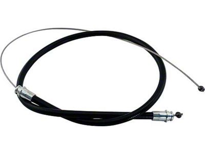 Front Emergency Brake Cable