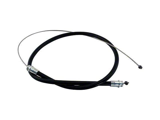 Front Emergency Brake Cable