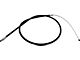Emergency Brake Cable - Front - 63-7/8 Long - Falcon Convertible