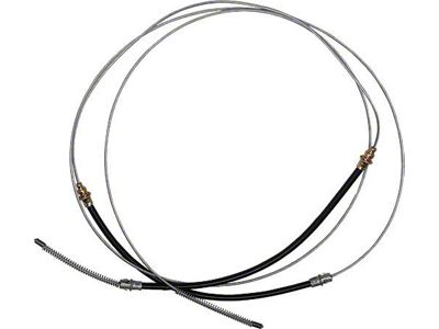 Rear Emergency Brake Cable