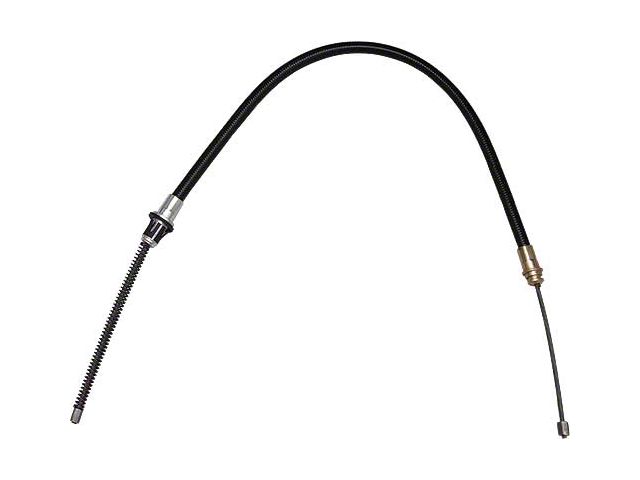 Emergency Brake Cable - Rear - 30 Long - Except Station Wagon & Ranchero - Left