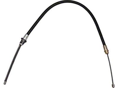 Emergency Brake Cable - Rear - 30 Long - Except Station Wagon & Ranchero - Left