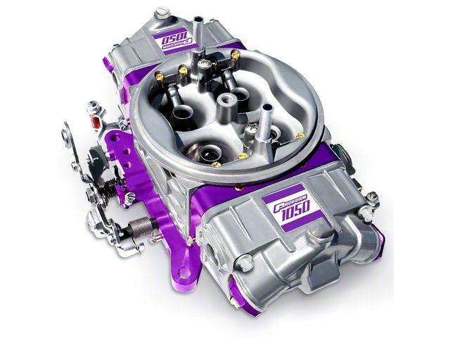 Engine Carburetor; Race Series Model; 1050 CFM; Mechanical Secondaries