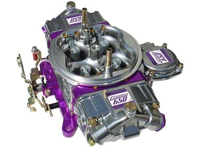 Engine Carburetor; Race Series Model; 650 CFM; Vacuum Secondaries