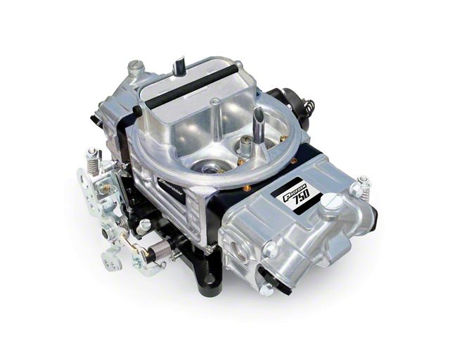 Engine Carburetor; Street Series Model; 750 CFM; Mechanical Secondaries Type
