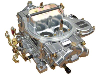 Engine Carburetor; Upgrade Series Model; 570 CFM; Vacuum Secondaries Type