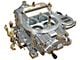 Engine Carburetor; Upgrade Series Model; 670 CFM; Vacuum Secondaries Type