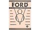 Engine & Chassis Repair Manual - 44 Pages - Ford