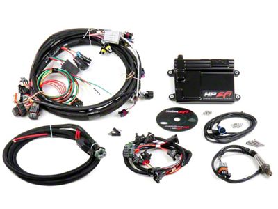 Holley EFI GM LS1/LS6 HP EFI ECU and Harness Kit (Universal; Some Adaptation May Be Required)