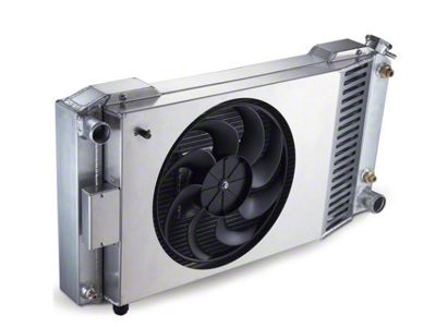 Engine Cooling System > LS-LT Conversion > Aluminum Radiators