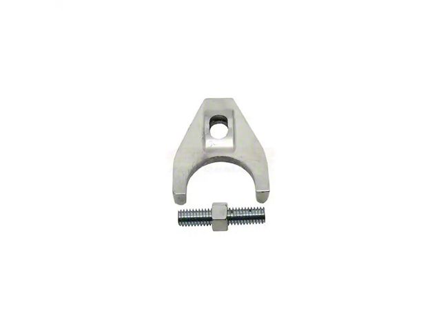 Distributor Clamp, Polished