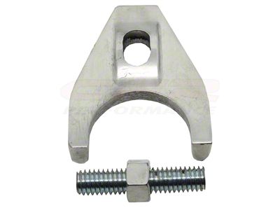 Distributor Clamp, Polished