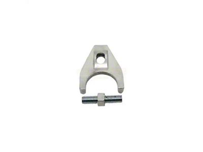 Distributor Clamp, Polished