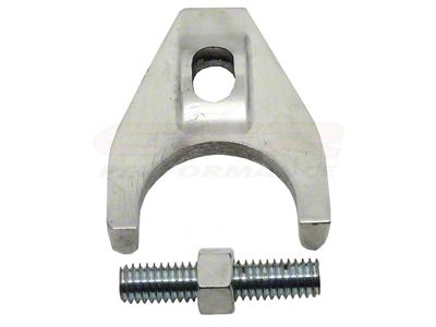 Distributor Clamp, Raw