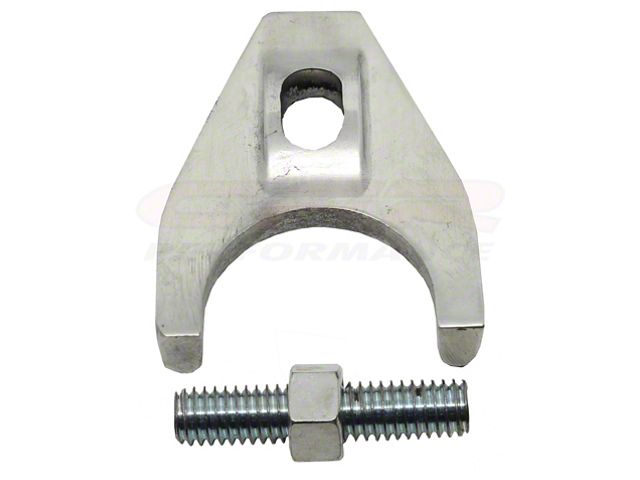 Distributor Clamp, Raw