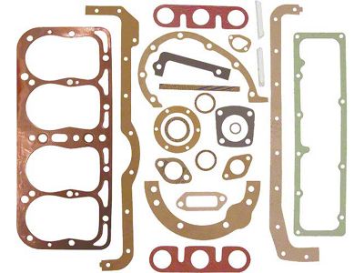 28-31/eng Gasket St/copper Head Gasket/21 Pc/foreign