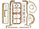 Engine Gskt Set/ B 4cyl/ 32-34/ W/copper