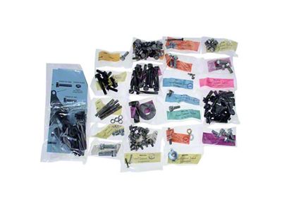 Engine Hardware Master Kit - 289 V8 With A/C