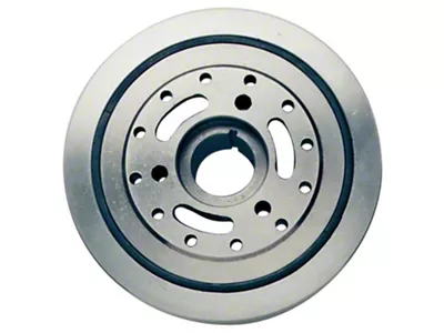 Engine Harmonic Balancer; Fits BB Chevy 454 Engines Pre-89; Externally Balanced
