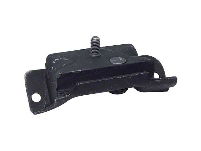 Engine Mount - Right Or Left - Rubber Coated Metal - 289 & 302 V8