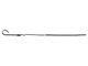 Engine Oil Dipstick - Phosphate Gray Stick With A Nice Dress Up Style Chrome Handle - 302 V8 - Also 289 V8