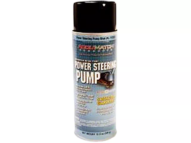 Engine Paint - Blue - For Power Steering Pump - 12 Oz. Spray Can