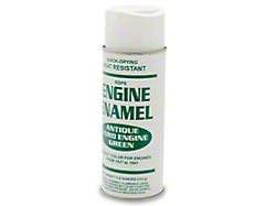 Engine Enamel/ Green/ 11 Oz. Spray Can