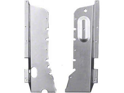 Engine Pans - Best Quality - Original Type
