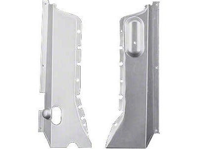 Engine Pans - Best Quality - Original Type - For Closed Valve Motor