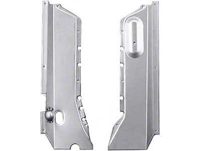 Engine Pans - Best Quality - Original Type - For Open ValveMotor
