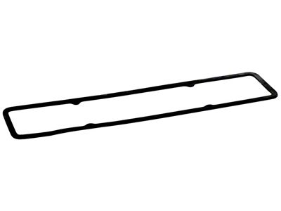 Engine Valve Cover Gaskets; Rubber/Steel Core Material; Fits SB Chevy; One Pair