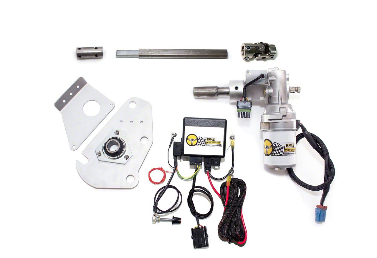 EPAS Performance Ecklers Electric Power Steering Conversion Kit with