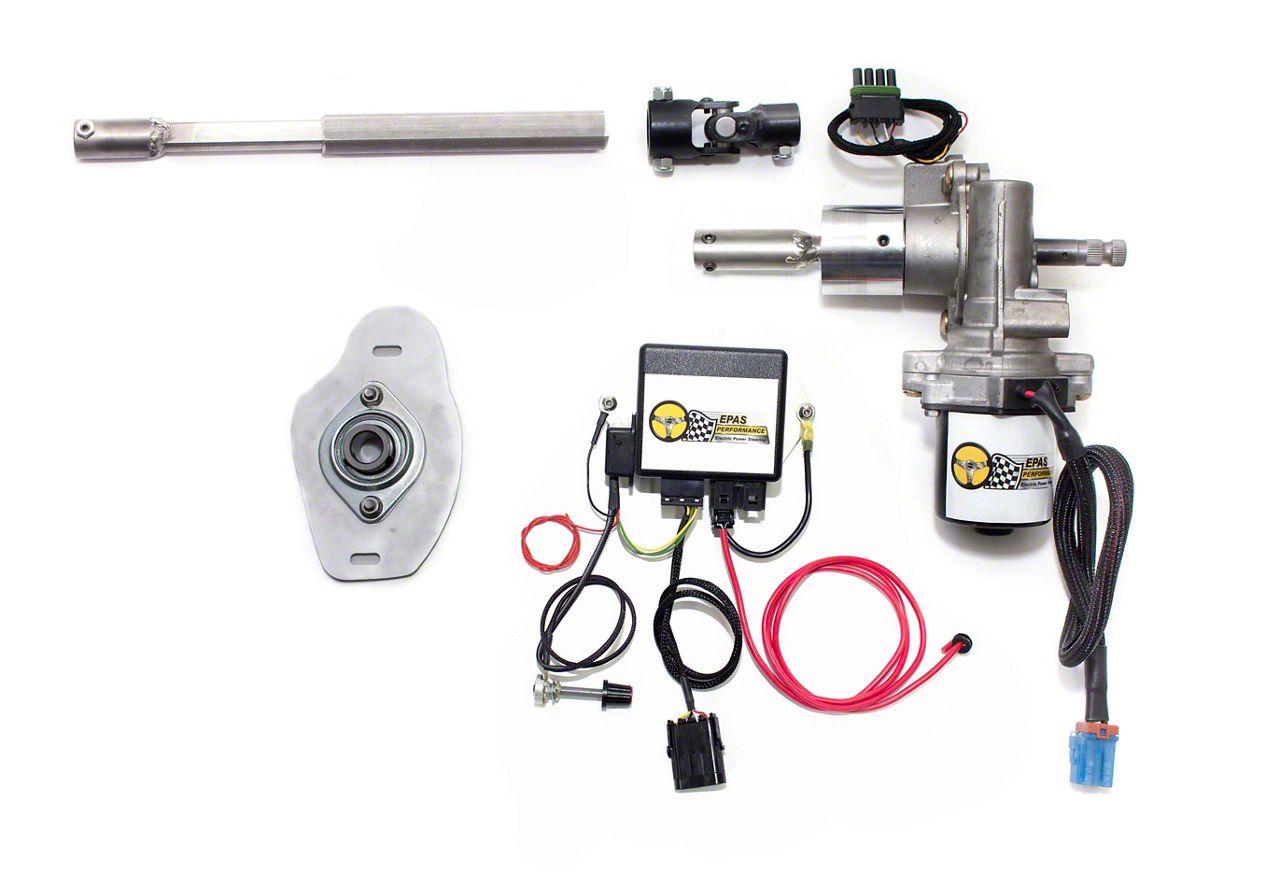 EPAS Performance Ecklers Electric Power Steering Conversion Kit with