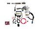 EPAS Performance Electric Power Steering Conversion Kit with GPS Automatic Adjust and Black IDIDIT Steering Column (55-56 Bel Air w/ Floor Shift Automatic Transmission)