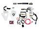 EPAS Performance Electric Power Steering Conversion Kit with GPS Automatic Adjust and Silver IDIDIT Steering Column (1957 Bel Air w/ Floor Shift Automatic Transmission)