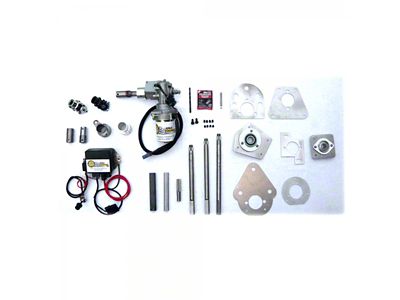 EPAS Performance Electric Power Steering Conversion Kit, 1950-1954