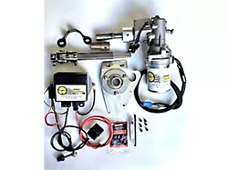 EPAS Performance Electric Power Steering Conversion Kit, 1955-1956