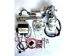 EPAS Performance Electric Power Steering Conversion Kit, 1957
