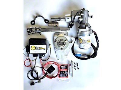 EPAS Performance Electric Power Steering Conversion Kit, 1957