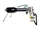 EPAS Performance Electric Power Steering Conversion Kit with Adjustable Potentiometer and Black IDIDIT Steering Column (64-66 Mustang)