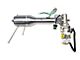 EPAS Performance Electric Power Steering Conversion Kit with GPS Automatic Adjust and Plain IDIDIT Steel Steering Column (1969 Mustang)