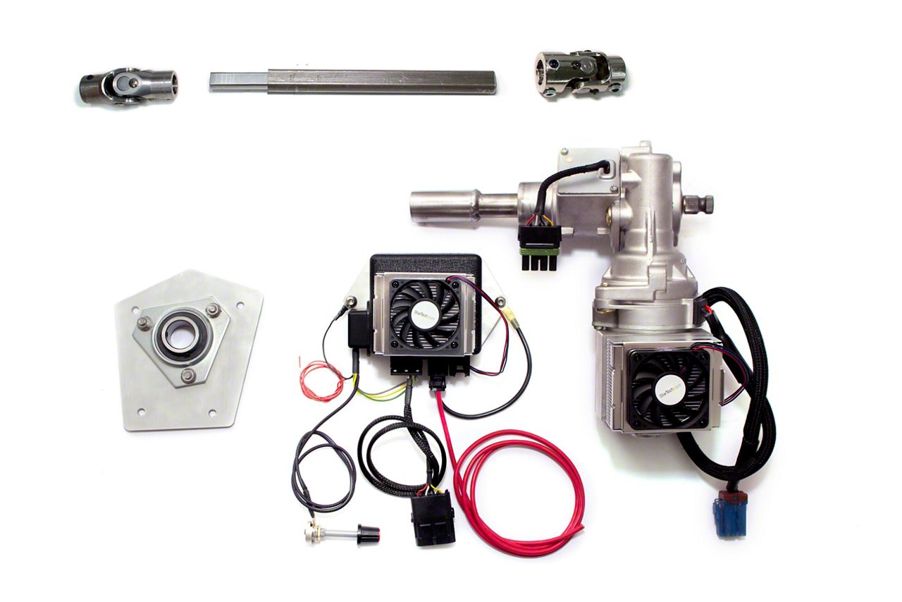 EPAS Performance Ecklers Race Electric Power Steering Conversion Kit