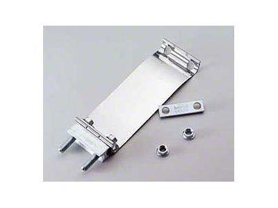 Exhaust Band Strap, Stainless Steel 3, Walker